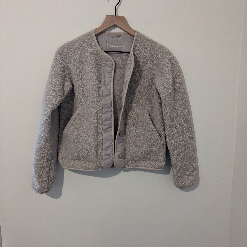 Everlane ReNew Fleece Liner